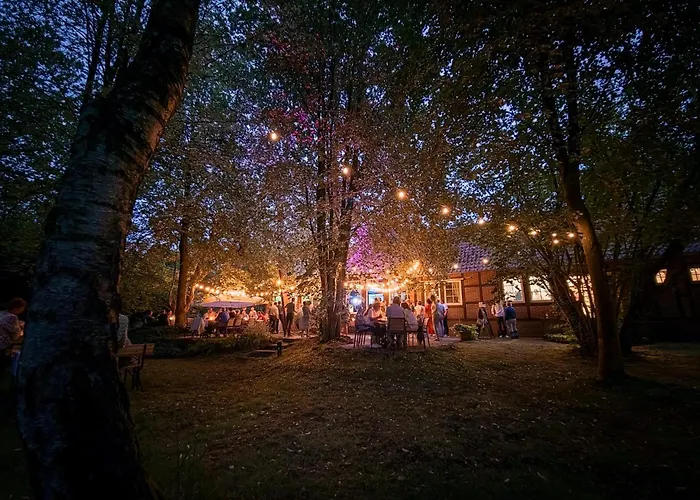 Gutshof Im Oertzetal In Oldendorf, Suedheide 3*