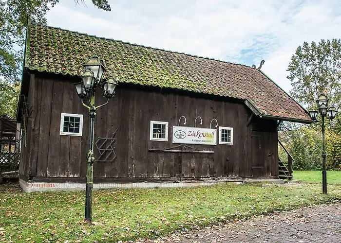 Gutshof Im Oertzetal In Oldendorf, Suedheide 3*