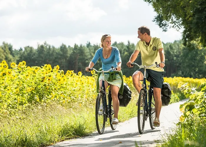 Gutshof Im Oertzetal In Oldendorf, Suedheide 3*