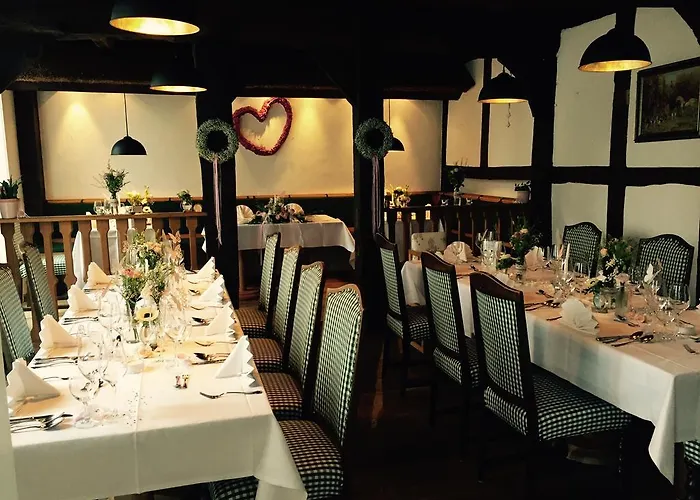 Gutshof Im Oertzetal In Oldendorf, Suedheide 酒店 3*