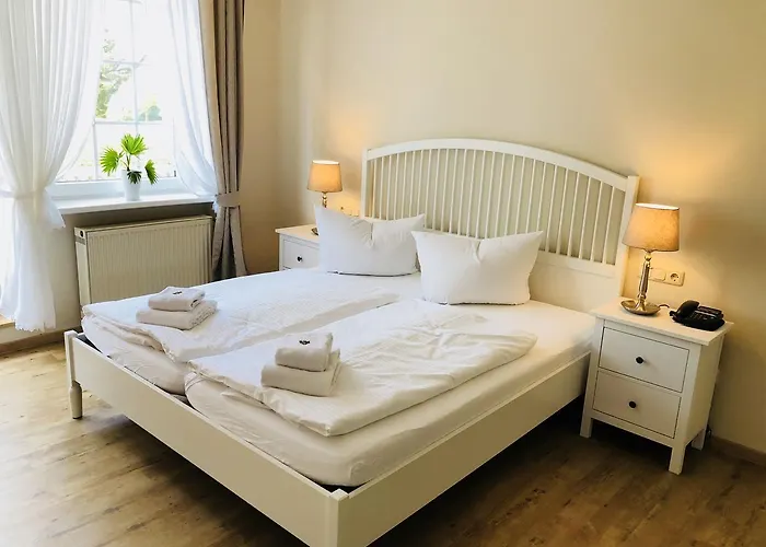 Gutshof Im Oertzetal In Oldendorf, Suedheide 酒店 3*