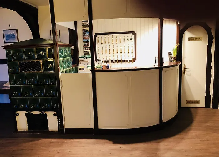 Gutshof Im Oertzetal In Oldendorf, Suedheide 酒店