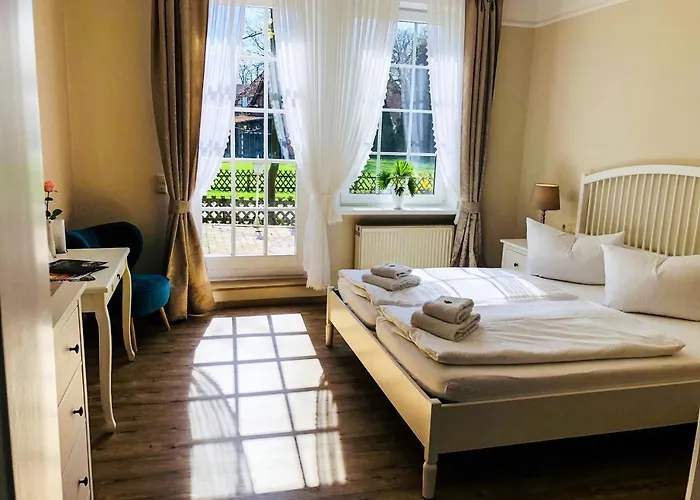 Gutshof Im Oertzetal In Oldendorf, Suedheide 3* 赫曼斯堡