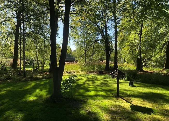 Gutshof Im Oertzetal In Oldendorf, Suedheide 3*