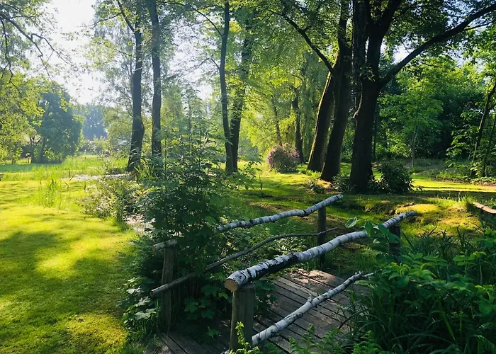 Gutshof Im Oertzetal In Oldendorf, Suedheide 3* Hermannsburg