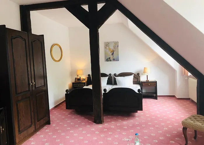 Gutshof Im Oertzetal In Oldendorf, Suedheide 3* 赫曼斯堡